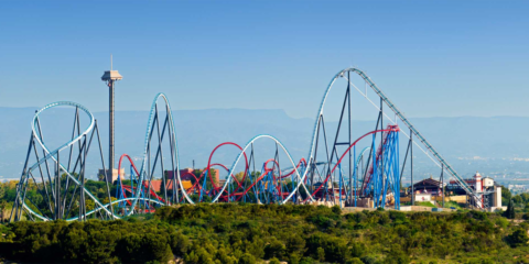 Luz verde para la construcción de la planta fotovoltaica PortAventura Solar de 6 MWp