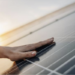 La tecnología solar alcanzó en julio de 2022 la mayor cantidad de electricidad registrada en un mes