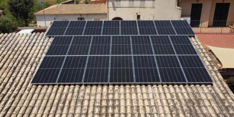 Abierta la licitación de nueve proyectos de autoconsumo compartido en Mallorca y Menorca