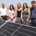 Las obras de la planta fotovoltaica del CEIP Al-Yussana de Lucena entran en la recta final