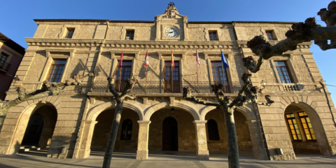 La comunidad energética de Medina de Pomar recibe 3,7 millones de los fondos Next Generation EU