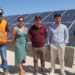 La EDAR de Montilla cuenta con una planta solar fotovoltaica para autoconsumo de 100 kW de potencia