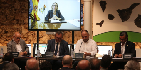 Gran Canaria tendrá un parque tecnológico de energía solar en San Bartolomé de Tirajana