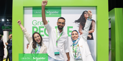 Paneles solares y automatización de invernaderos, propuesta ganadora del concurso Schneider Go Green