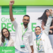 Paneles solares y automatización de invernaderos, propuesta ganadora del concurso Schneider Go Green