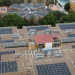 Dos plantas fotovoltaicas producen el 20% de la energía que consume la Universidad de Jaén