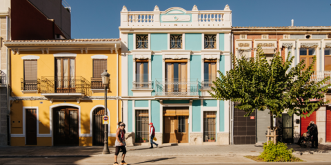 El Ayuntamiento de Valencia impulsa un proyecto de comunidad energética en Poblats Marítims