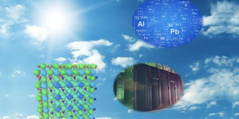 Aprendizaje automático para avanzar en la investigación de absorbentes solares más eficientes