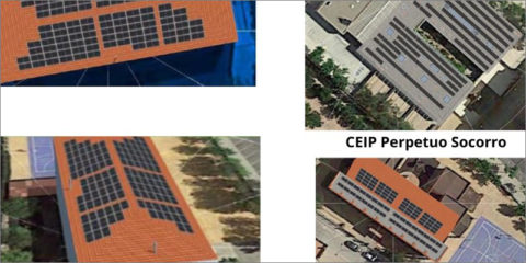 El Ayuntamiento de Aspe saca a licitación un proyecto de energía fotovoltaica en tres colegios públicos