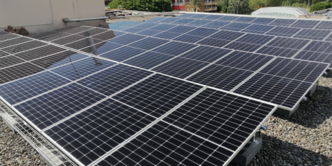 The British School of Barcelona instala 440 placas solares en sus campus de Castelldefels y Sitges