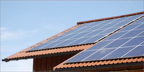 El aprovechamiento de energía solar bonifica hasta un 50% la cuota del IBI en Calpe