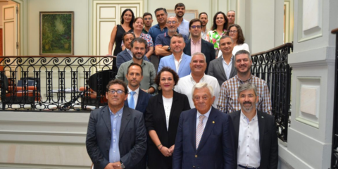 La comunidad energética provincial Toda Sevilla cuenta con 28 ayuntamientos adheridos