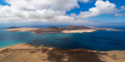 El Gobierno de Canarias encarga los estudios para descarbonizar la isla de La Graciosa
