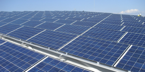 Varios edificios de la Diputación de Cáceres se abastecerán con una planta de autoconsumo compartido