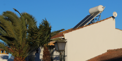 Las viviendas de Gines que apuestan por el autoconsumo tienen una bonificación del 30% en el IBI