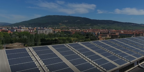 Las instalaciones de autoconsumo bonifican en el ICIO y la Contribución Territorial de Pamplona