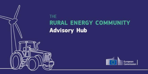 El Centro Asesor de Comunidades Energéticas Rurales abre una convocatoria de asistencia técnica