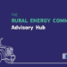 El Centro Asesor de Comunidades Energéticas Rurales abre una convocatoria de asistencia técnica