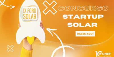 II Edición del Concurso 'Startup Solar'
