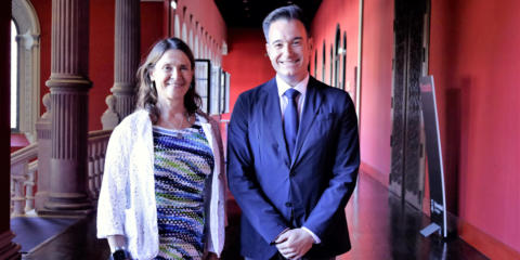 Convenio para formar la Cátedra de Transición Energética Municipal de Zaragoza