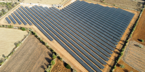 El parque fotovoltaico Camp d´En Bover de 3,7 MW se conecta a la red  en la isla de Mallorca