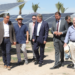 Comienza a funcionar Villa de Catral, un huerto solar cuya energía será consumida por los propios vecinos