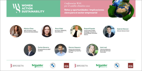 Las renovables estarán presentes en el II Ciclo de Conferencias por el Cambio Climático de WAS