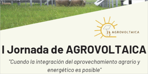 Jornada para analizar la implantación de modelos de agrovoltaica en Extremadura