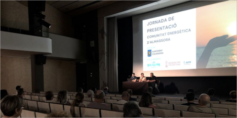 Almassora celebra la reunión de constitución de su primera comunidad energética