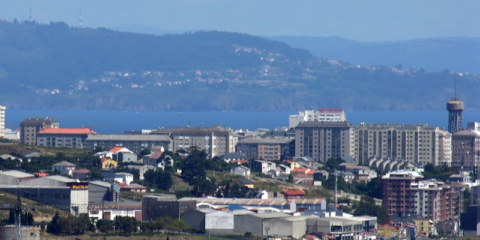 La instalación de placas solares tendrá una bonificación del 50% en el IBI de Arteixo durante tres años