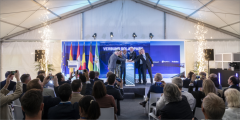 Inaugurado en Granada el parque solar Verbund Pinos Puente, con más de 147 MW de capacidad