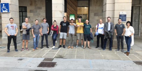 La localidad de Bergara trabaja en la formación de una comunidad de energías renovables