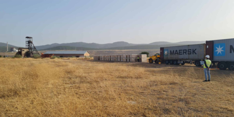 Los terrenos de la antigua mina Emma de Puertollano acogerán tres nuevos parques fotovoltaicos