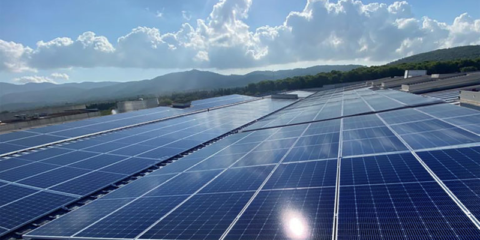 Grupo Ubesol instala una planta fotovoltaica que producirá el 20% de su demanda energética