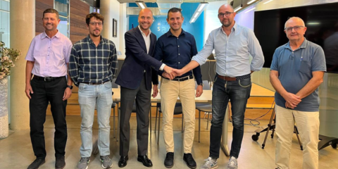 Convenio para fomentar el acceso de hogares vulnerables a una comunidad energética en Ibiza