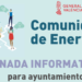 Jornada informativa para los ayuntamientos valencianos sobre comunidades de energía