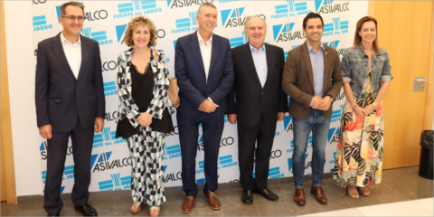 En funcionamiento el proyecto de autoconsumo compartido del polígono industrial Fuente del Jarro