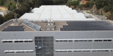 El Ayuntamiento de Mataró proyecta 30 cubiertas fotovoltaicas en equipamientos municipales en 2023