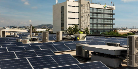 Mercabarna tendrá una planta fotovoltaica de 18 MWp en el marco del programa MES Barcelona