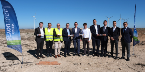 Comienzan en Cádiz las obras de construcción del proyecto fotovoltaico Puerto Real 3