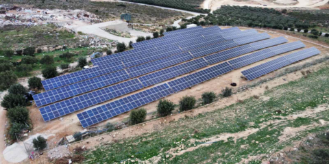 La comunidad energética Minoan Energy en Creta, reconocida por la Comisión Europea con un modelo replicable para la pobreza energética