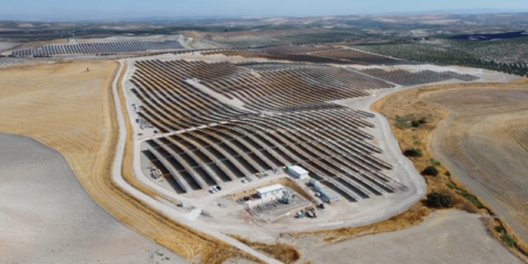 Adjudicación de cuatro nuevas plantas fotovoltaicas en España por 130 millones de euros