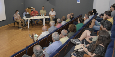 Aprobada la instalación de más placas solares para ampliar la comunidad energética de Paiporta
