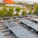 Los servicios centrales del Sescam en Toledo apuestan por el autoconsumo para ahorrar energía
