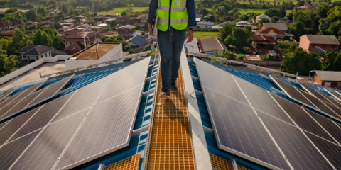 Carta conjunta para solicitar un mandato europeo que acelere el despliegue de la energía solar