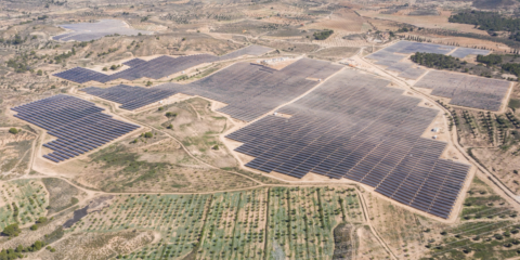 El nuevo parque solar fotovoltaico de Lorca recibe la Declaración de Impacto Ambiental favorable