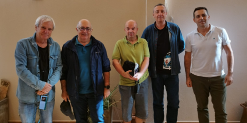 La comunidad energética de Alcàsser entra en su etapa final y constituye su junta directiva