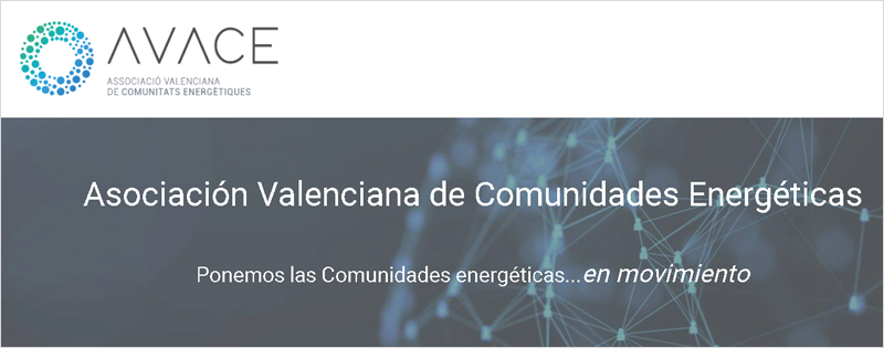 Nace la Asociación Valenciana de comunidades energéticas, AVACE.
