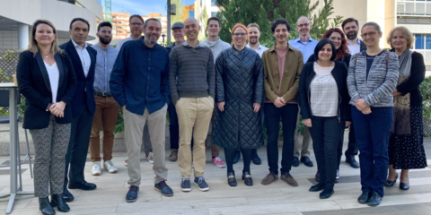 La provincia de Ávila participa en el proyecto Life-Beckon para promover las comunidades energéticas