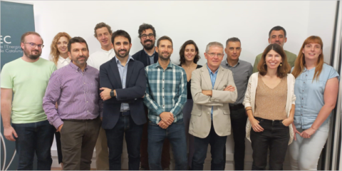 El proyecto BlockBatCE desarrollará una solución para las comunidades energéticas inteligentes